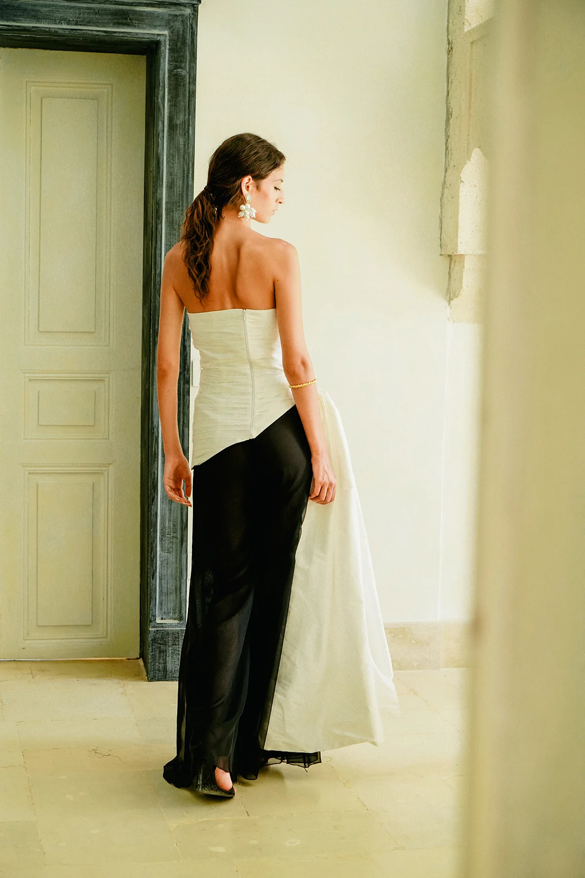 Noeud De Papillon Bustier - Image 3