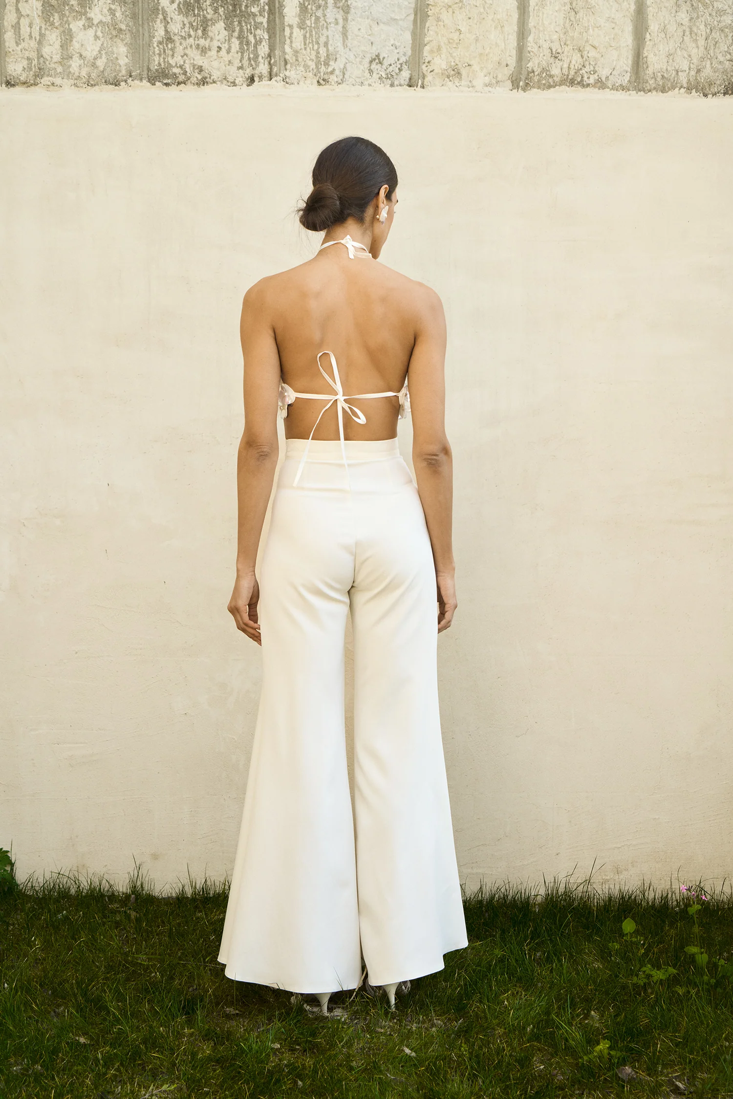 Eclat De Marguerite Bustier - Image 3