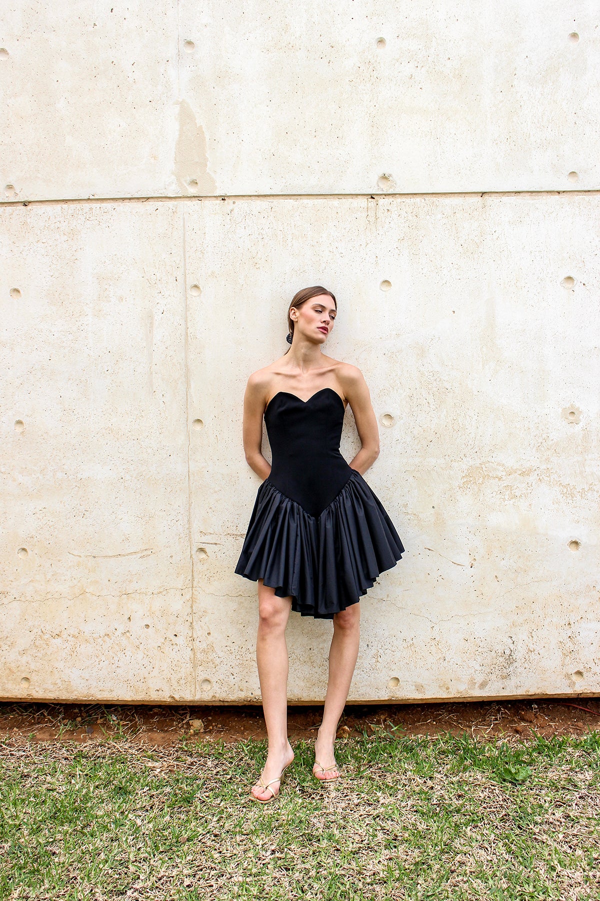 Jardin d'Eden Dress - Image 3