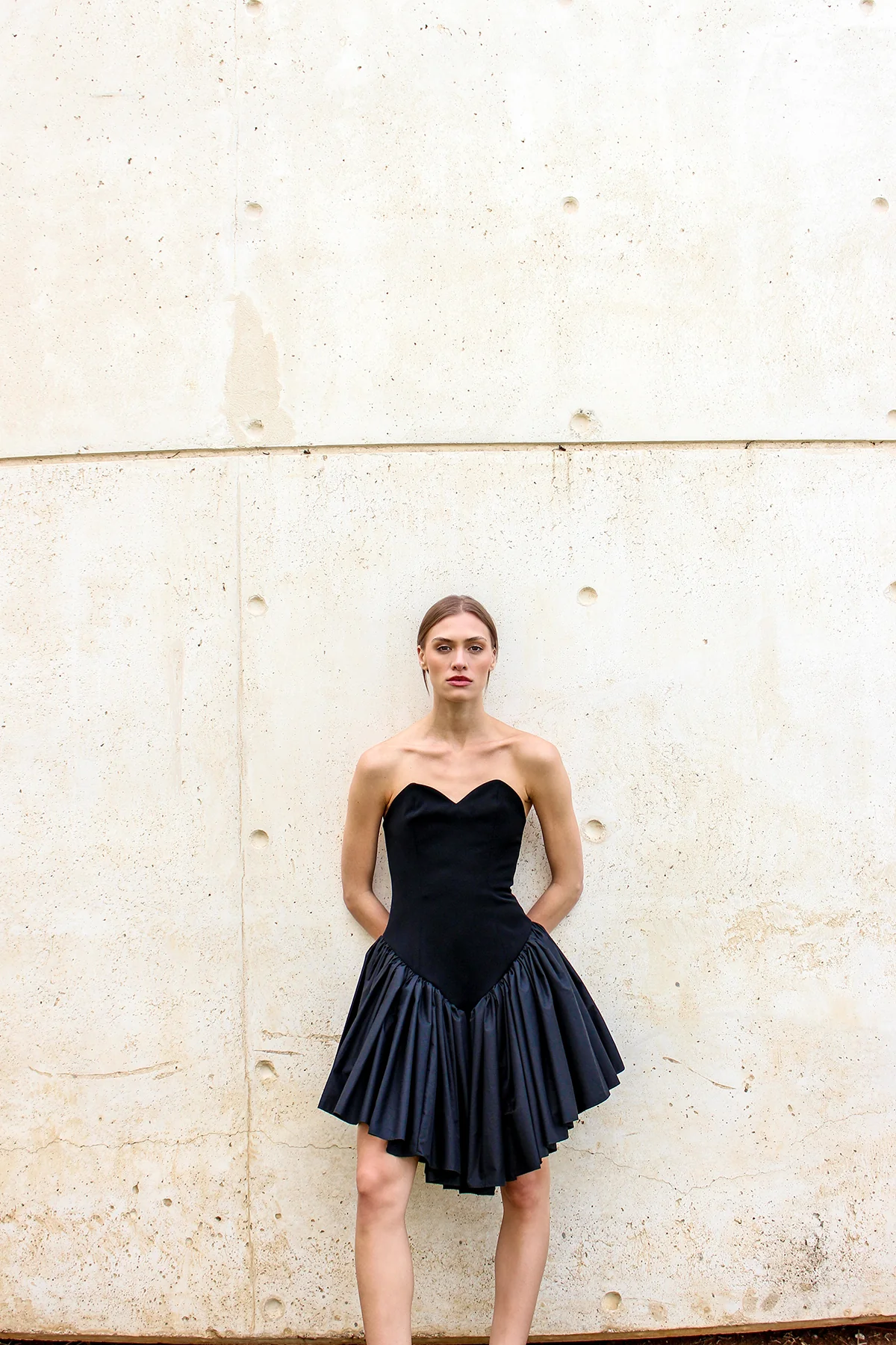 Jardin d'Eden Dress - Image 4