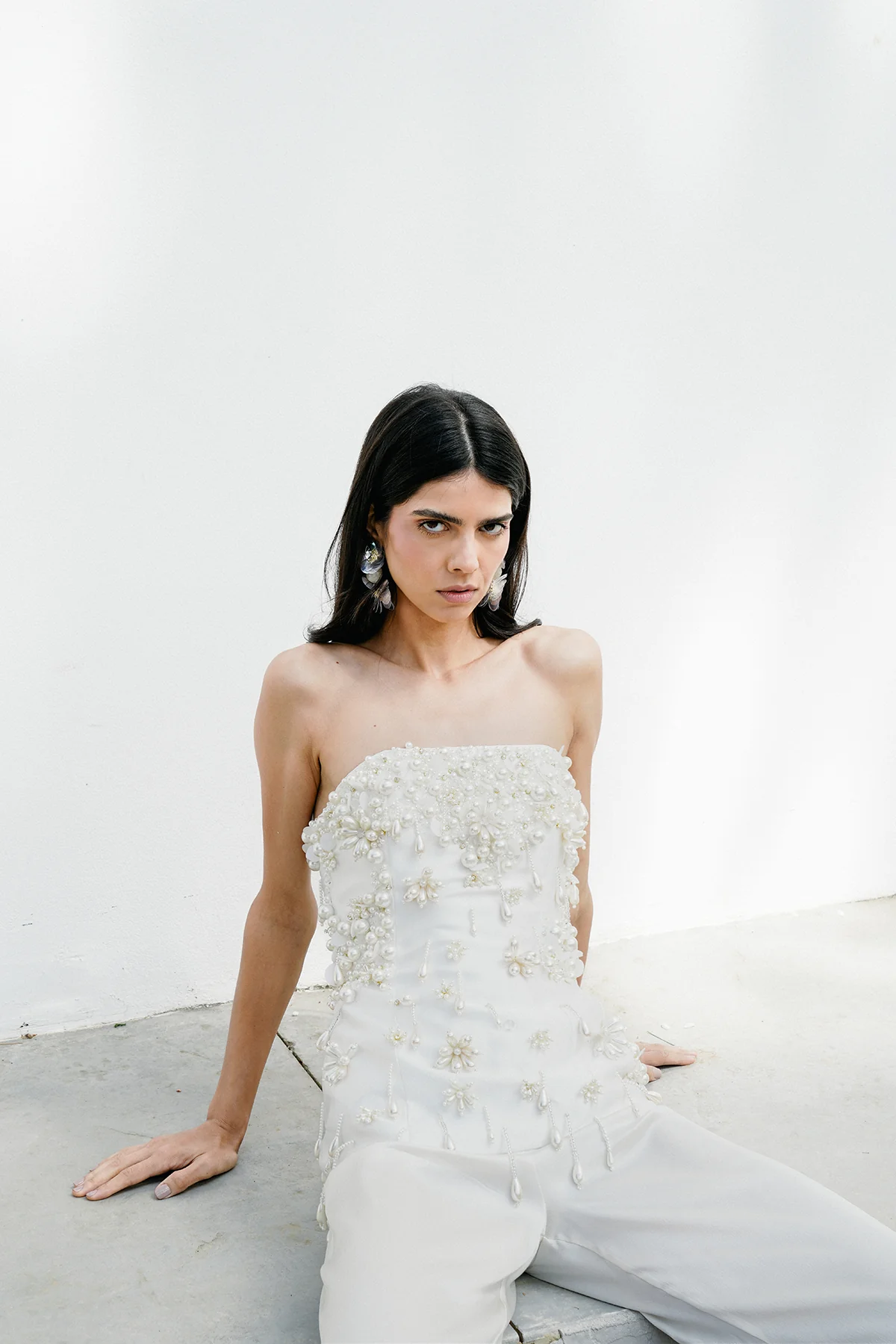 Jardin Pluvieux Bustier - Image 3