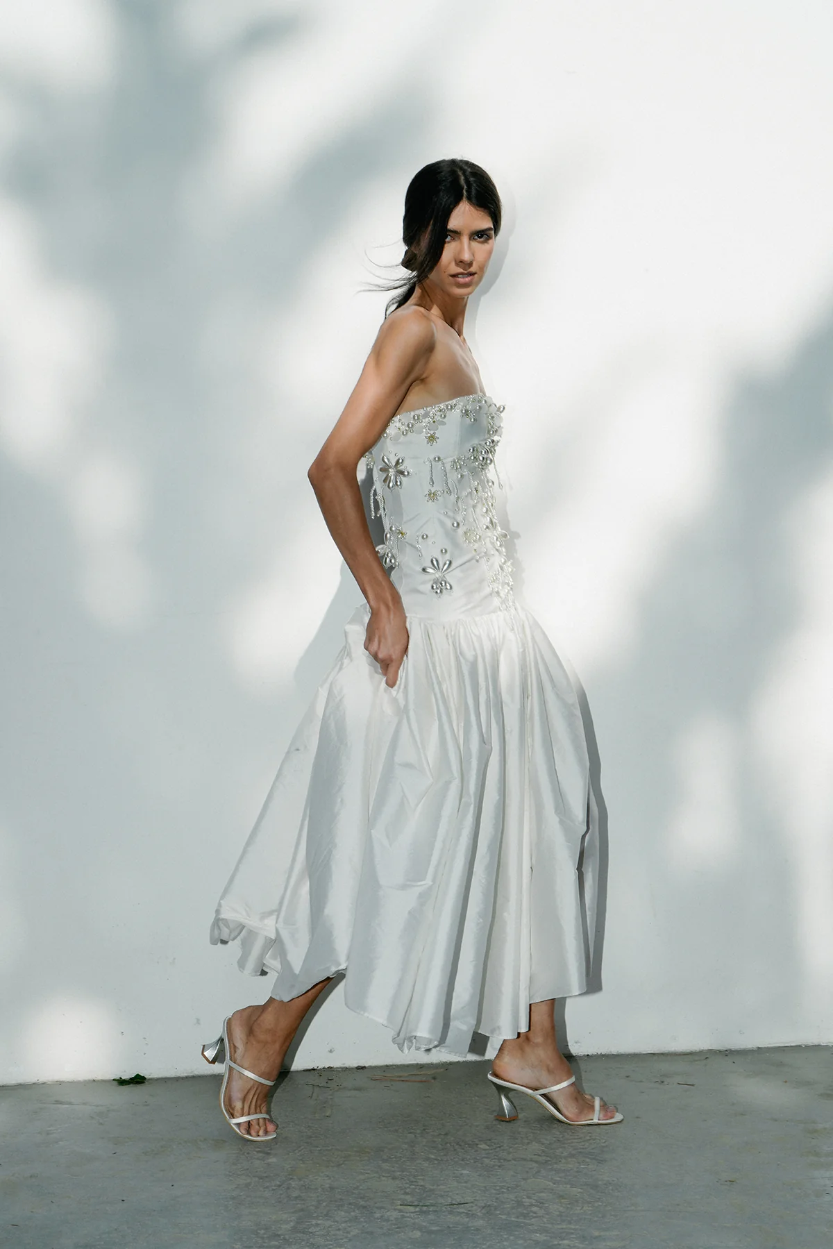 Jardin Pluvieux Dress - Image 3