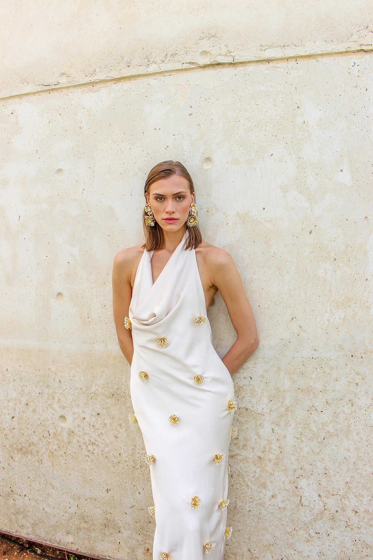 Pissenlits Dress - Image 3