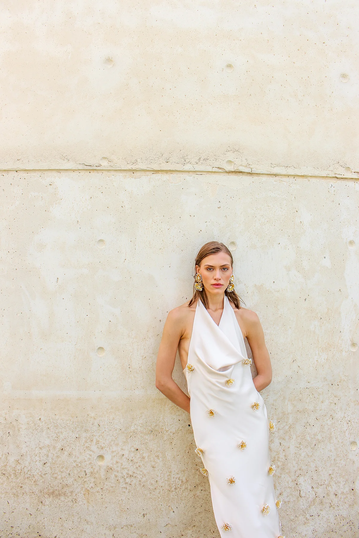 Pissenlits Dress - Image 4