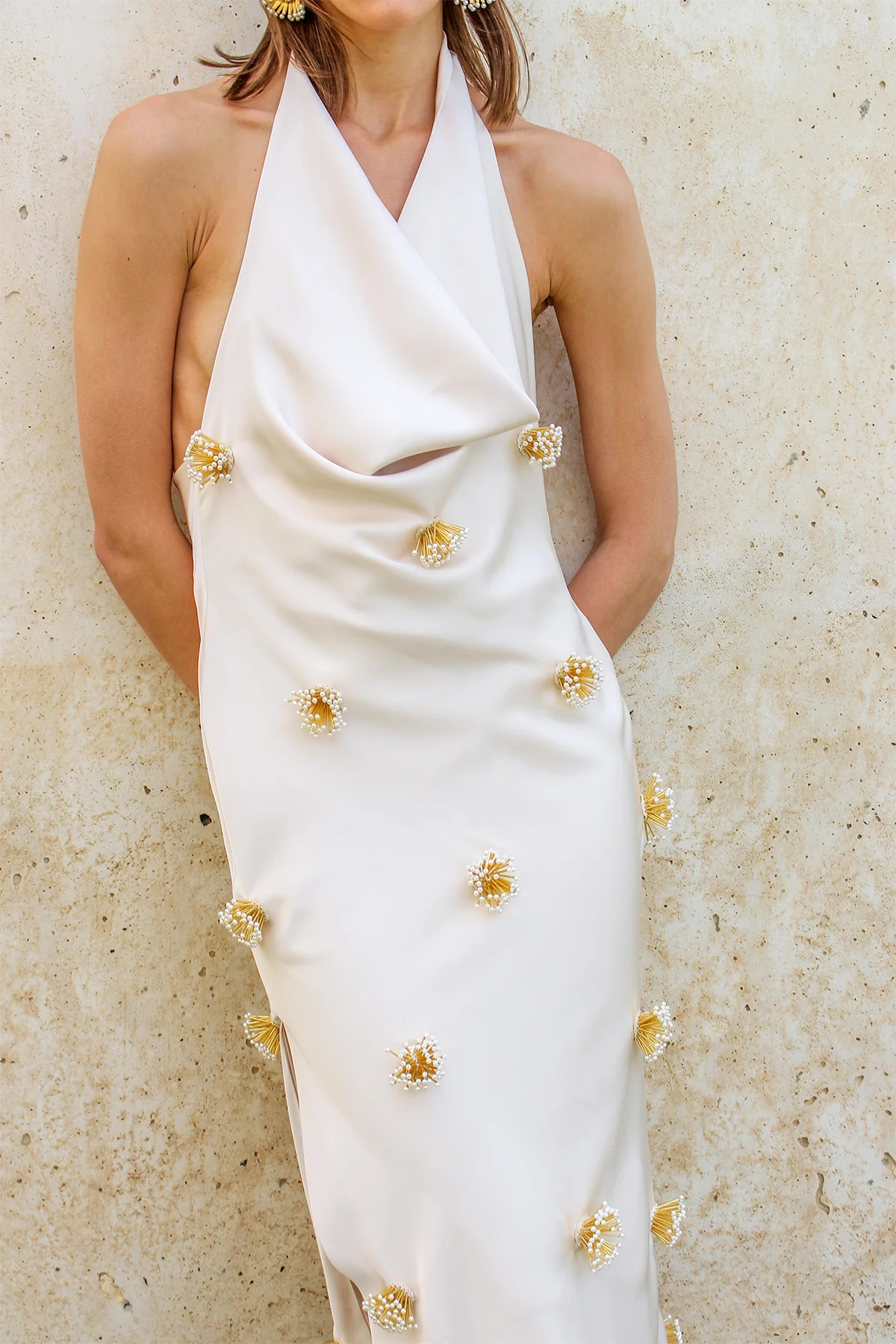 Pissenlits Dress - Image 5