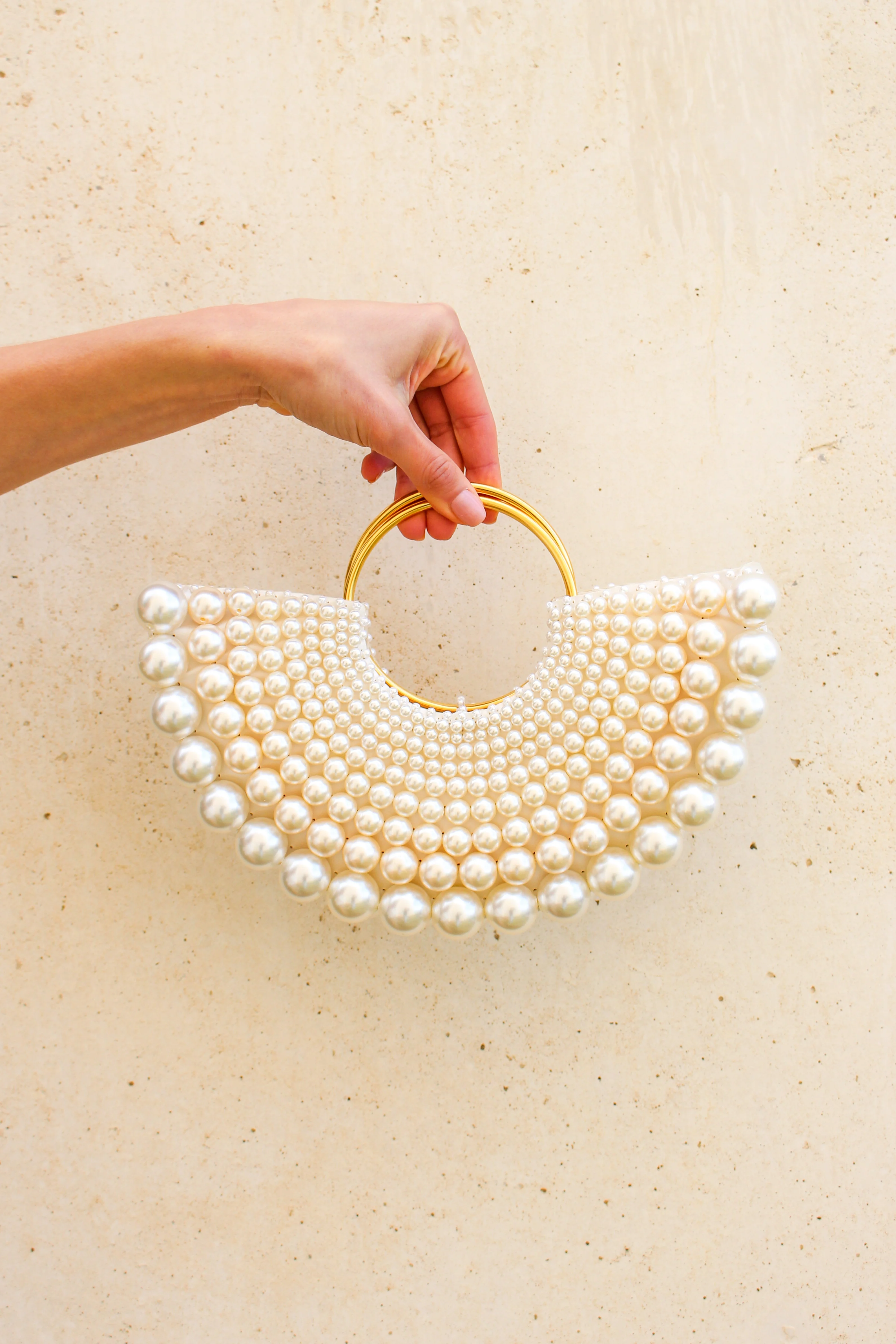 Soubresaut de Perles Bag - Image 3